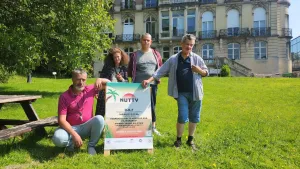 Nutty Fest', un festival reggae et dub organisé par le Château blanc de Flixecourt samedi 8 juillet