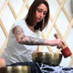 Un atelier bien-être à Saint-Quentin