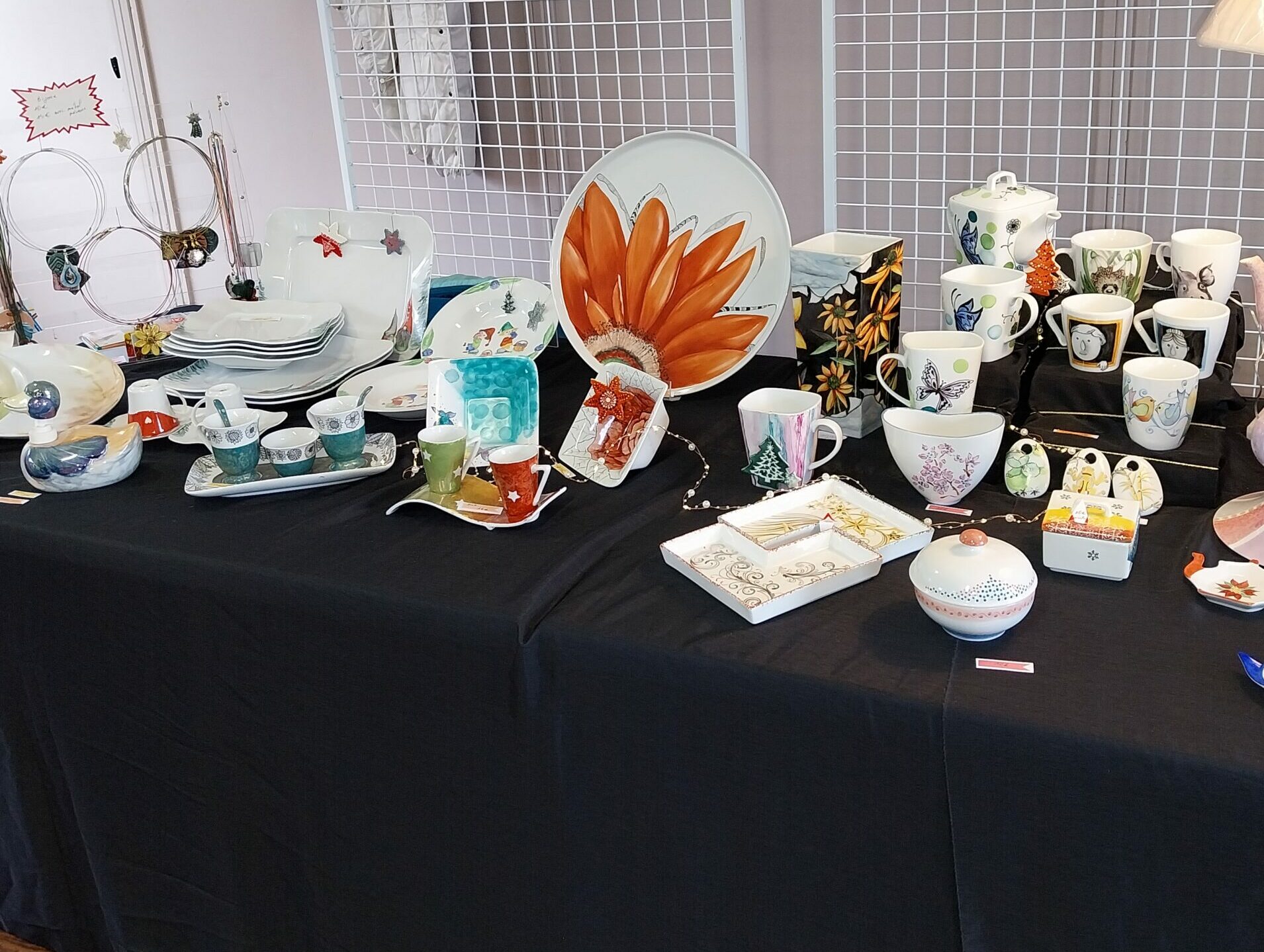 Marché de Noël et du terroir à Rivecourt ce dimanche 16 novembre