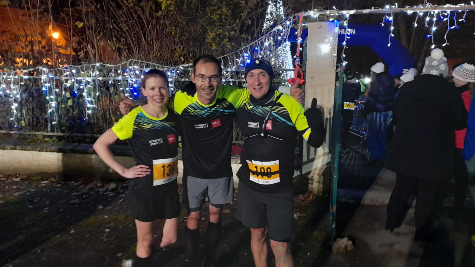 Le Trail des Lutins revient pour une troisième édition solidaire à Bussus-Bussuel