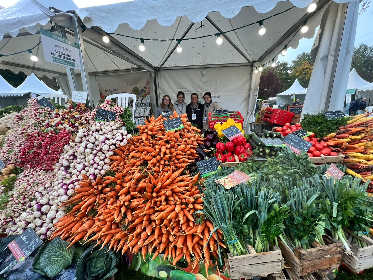 Les Jardins de Béthancourt-en-Valois ouvrent leurs portes