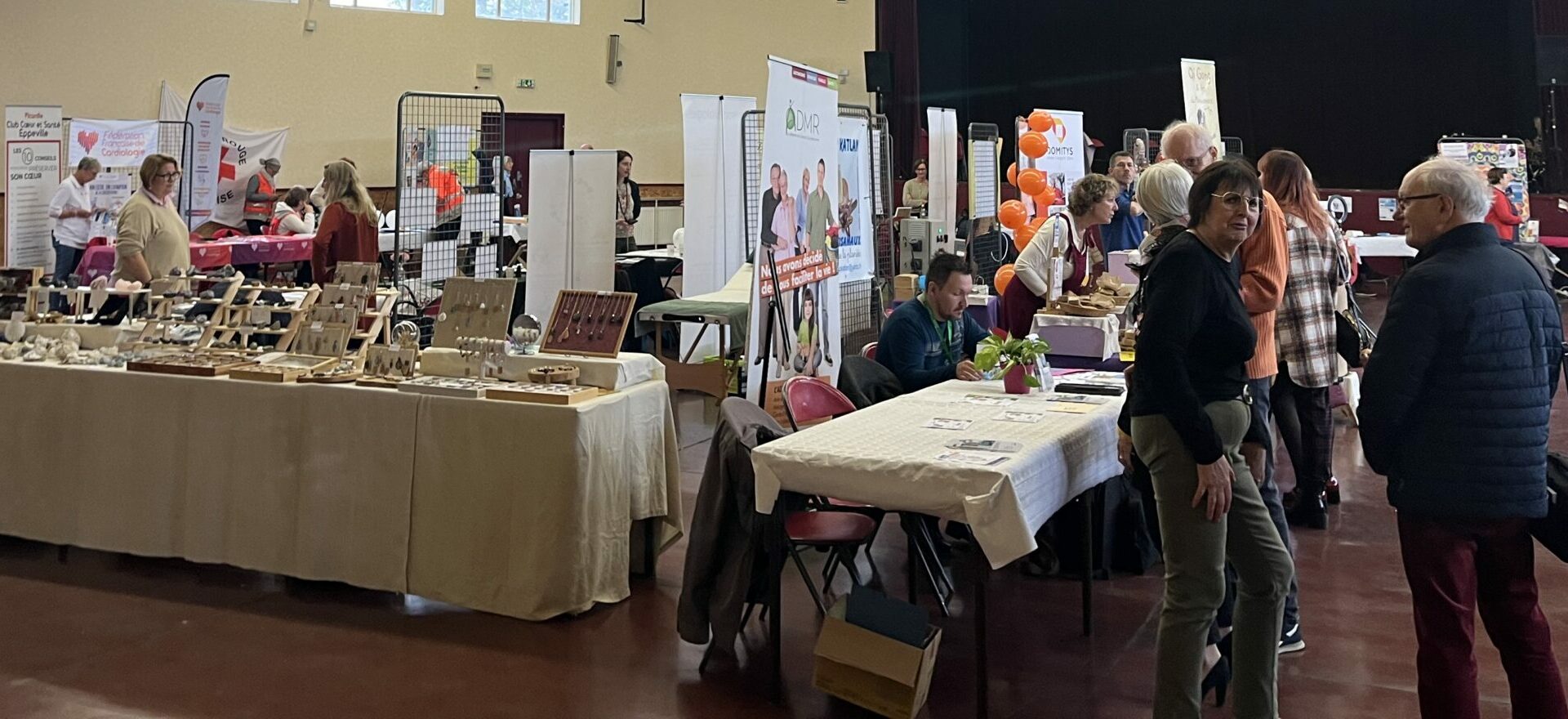 Et si vous preniez soin de vous ? Rendez-vous au forum du bien-être d'Eppeville