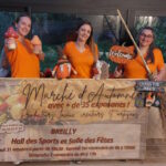 Un marché d’automne incontournable à Breilly pour Halloween