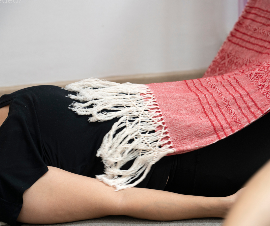 Bien-être à Ham : kinésiologie, énergétique et écharpes rebozo le 27 novembre