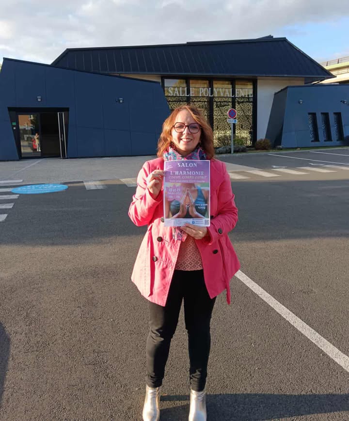 Bien-être et convivialité au rendez-vous du premier Salon de l’Harmonie à Gauchy