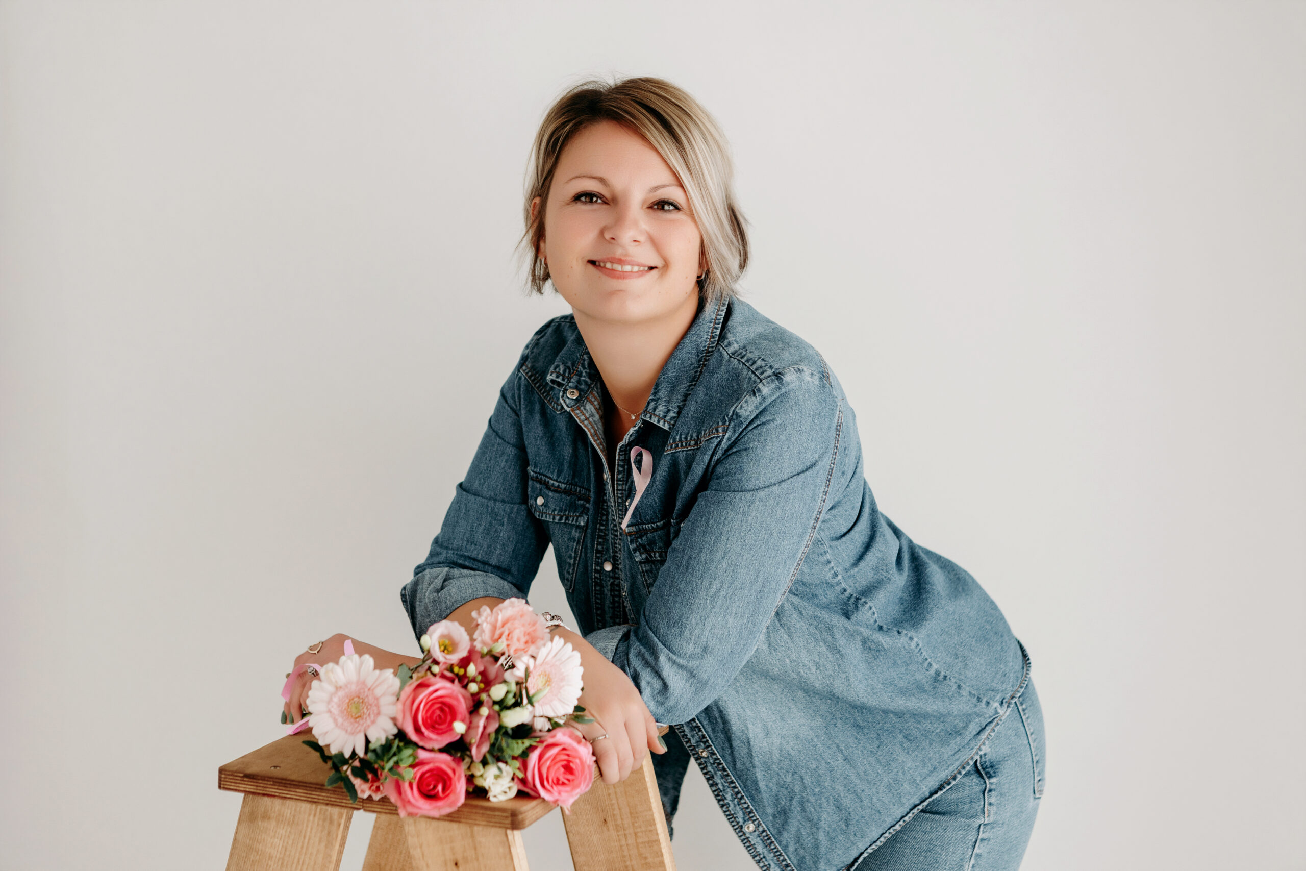 Octobre rose : une séance photo solidaire à Le Meux