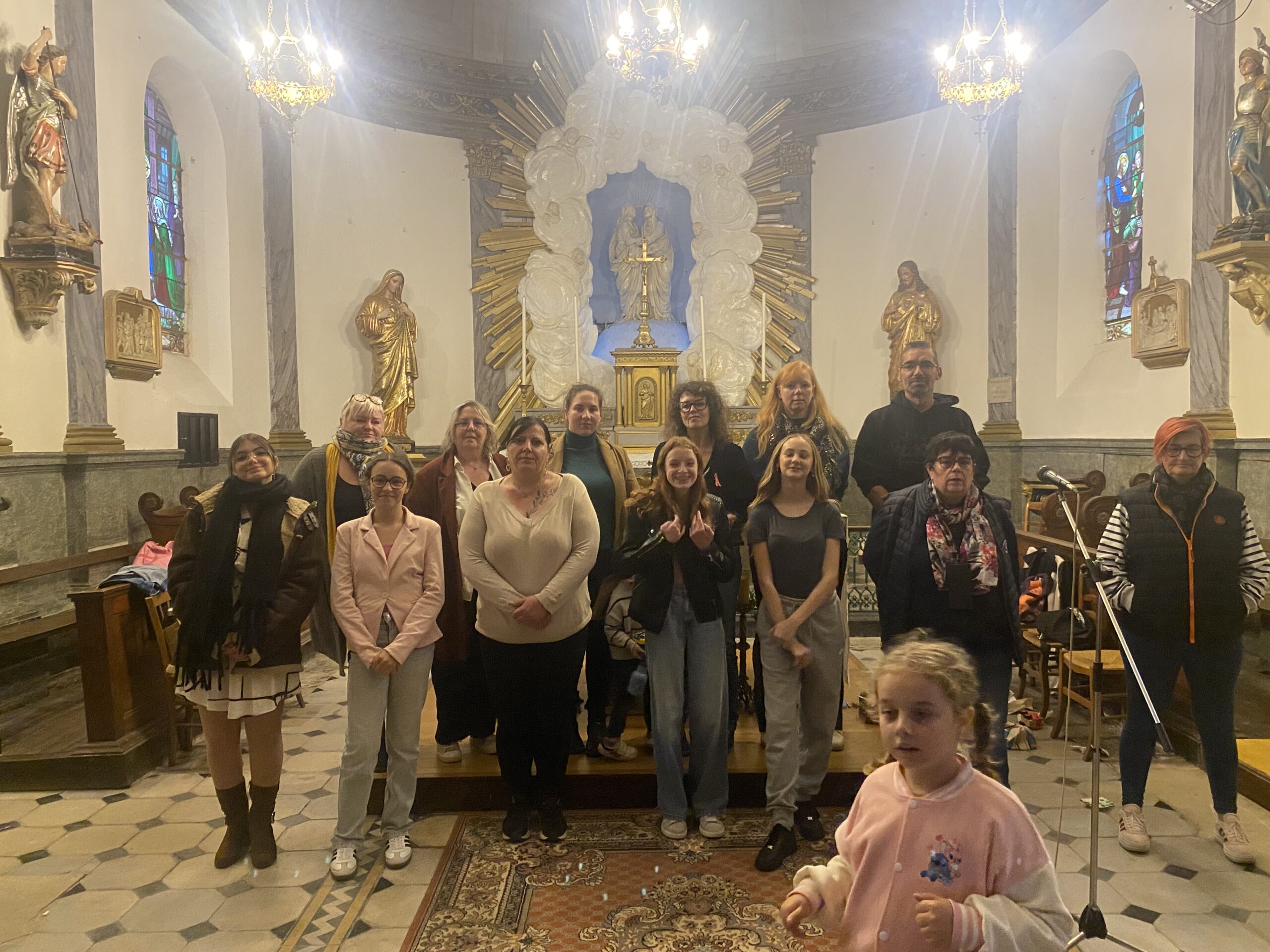 Quand la musique rime avec inclusion : Condé-Folie se mobilise pour Novembre Bleu