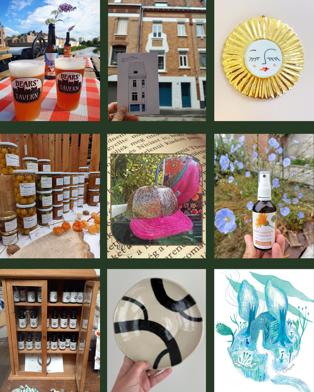 Les Rives accueillent un événement artisanal au cœur d’Amiens