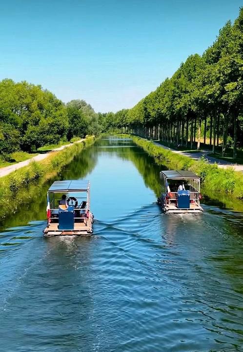 Une parenthèse sur l’eau pour découvrir la numérologie à Amiens
