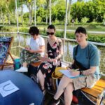 Une parenthèse sur l’eau pour découvrir la numérologie à Amiens