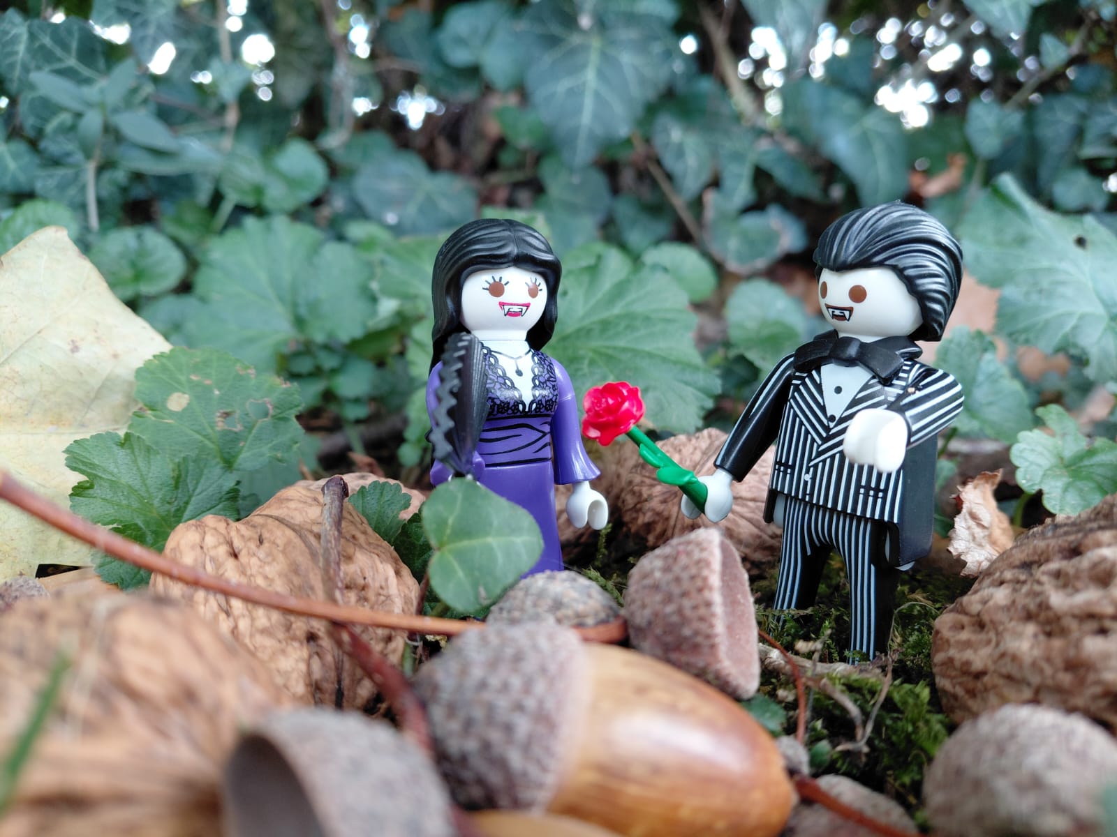 Une grande exposition Playmobil débarque à Tergnier pour Halloween !